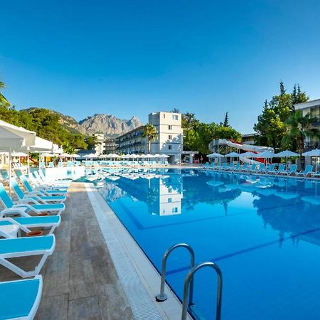 Eldar Garden Resort Kemer Zewnętrze zdjęcie