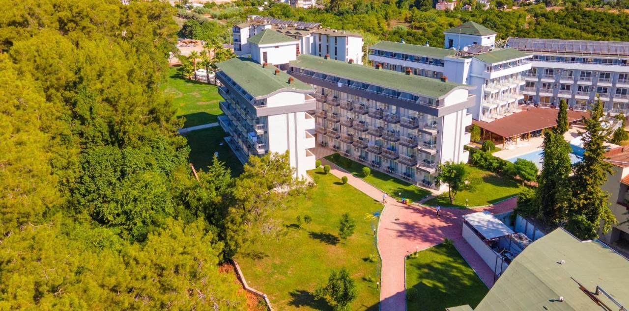 Eldar Garden Resort Kemer Zewnętrze zdjęcie