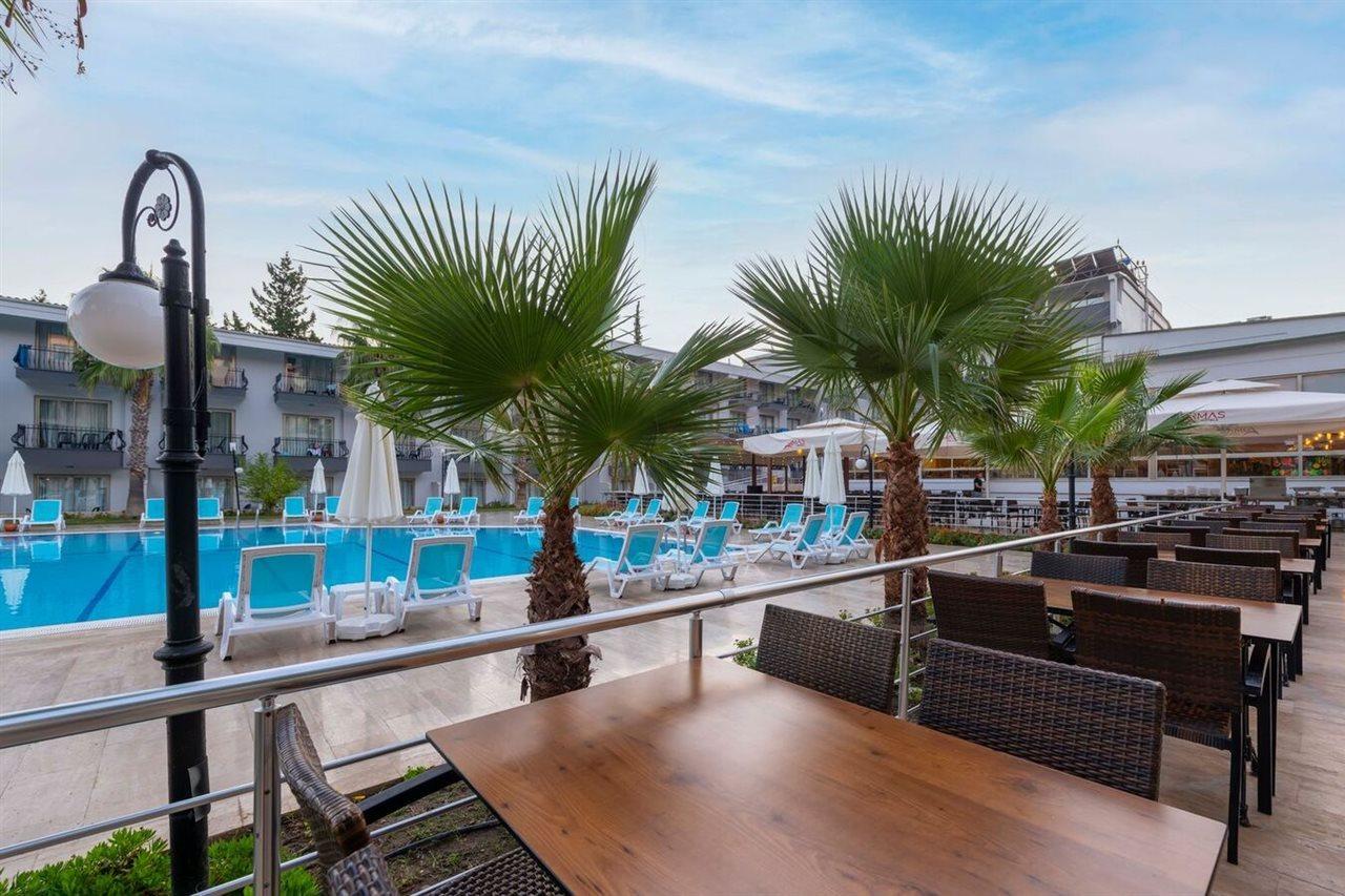 Eldar Garden Resort Kemer Zewnętrze zdjęcie