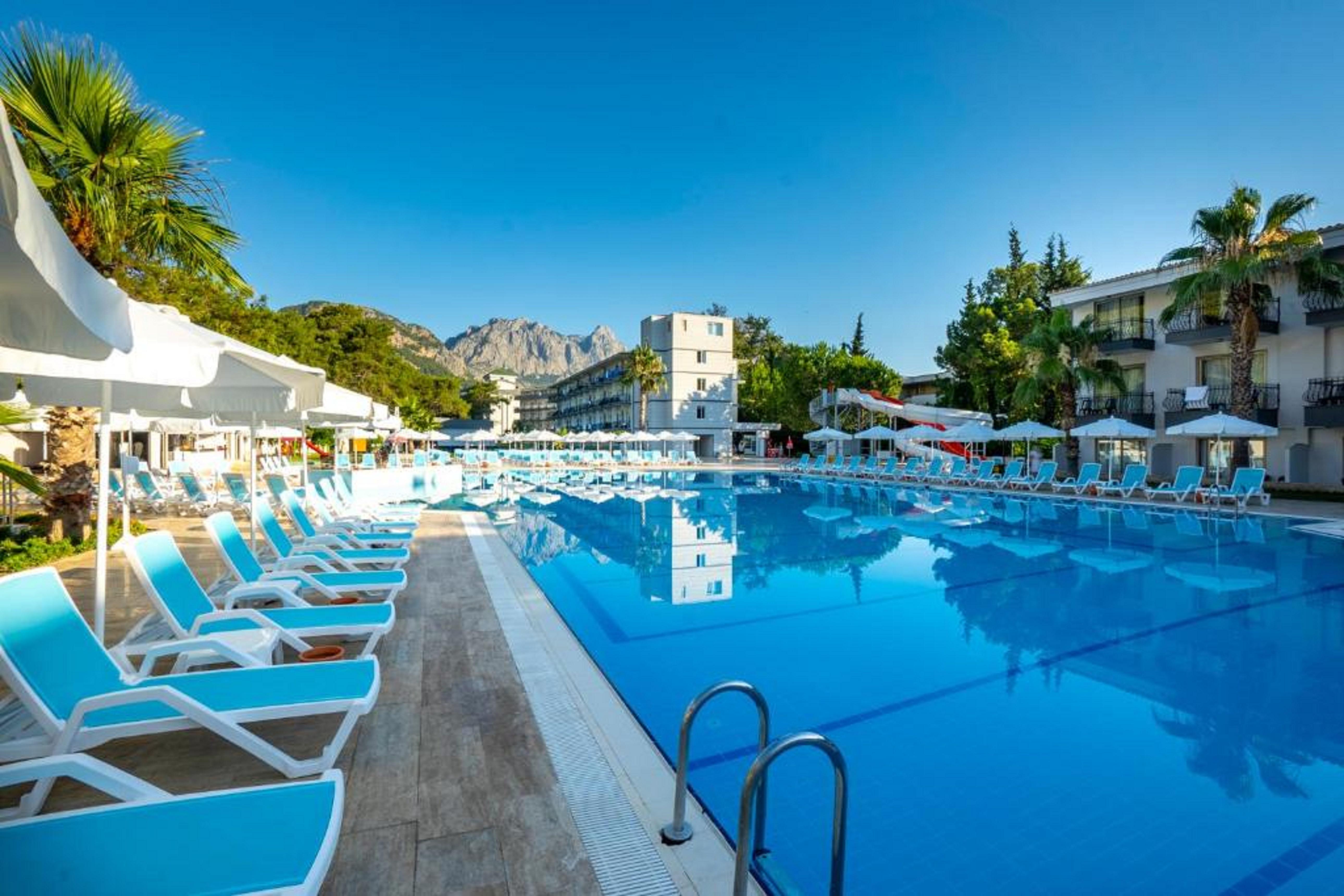 Eldar Garden Resort Kemer Zewnętrze zdjęcie