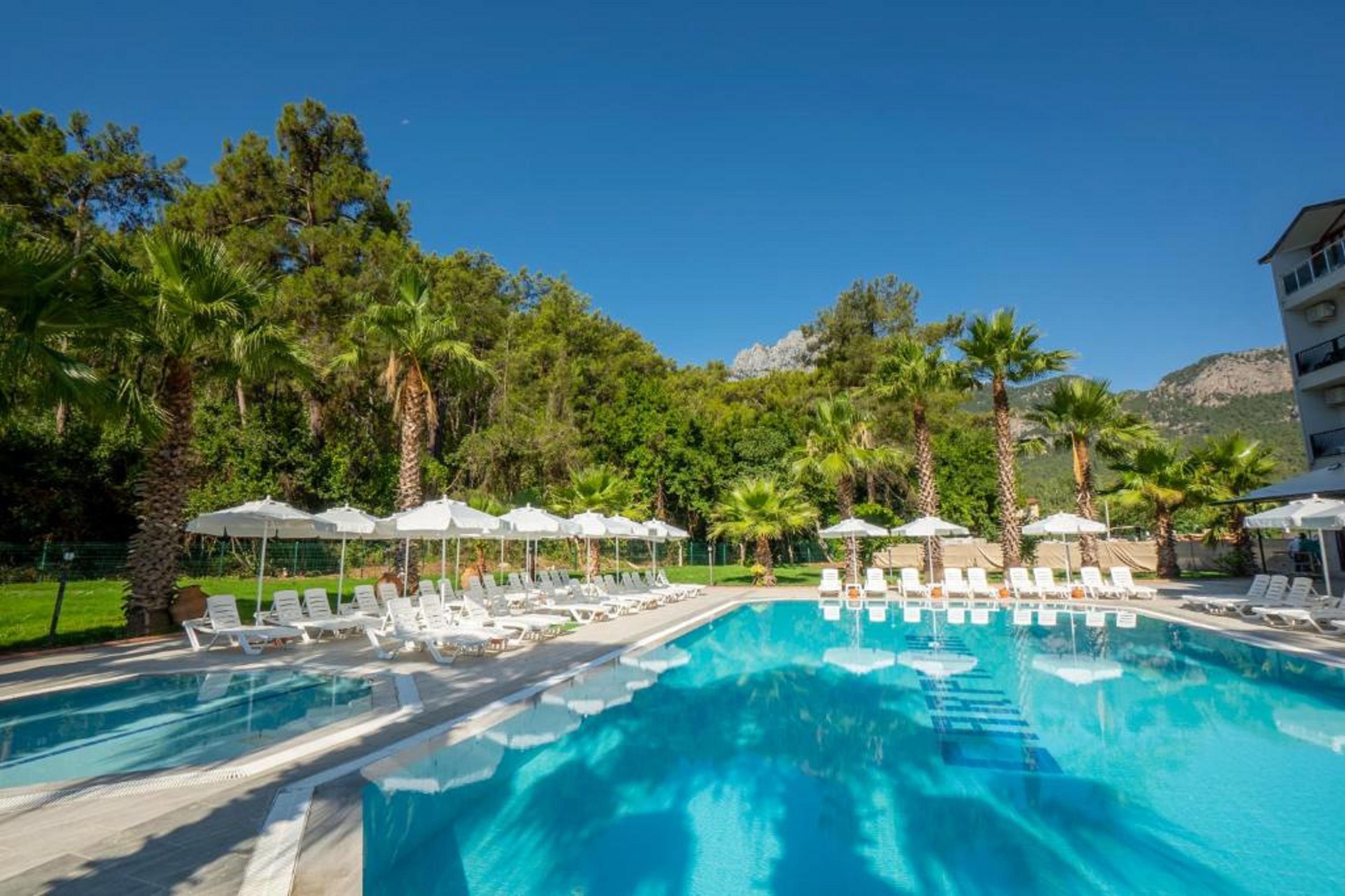 Eldar Garden Resort Kemer Zewnętrze zdjęcie