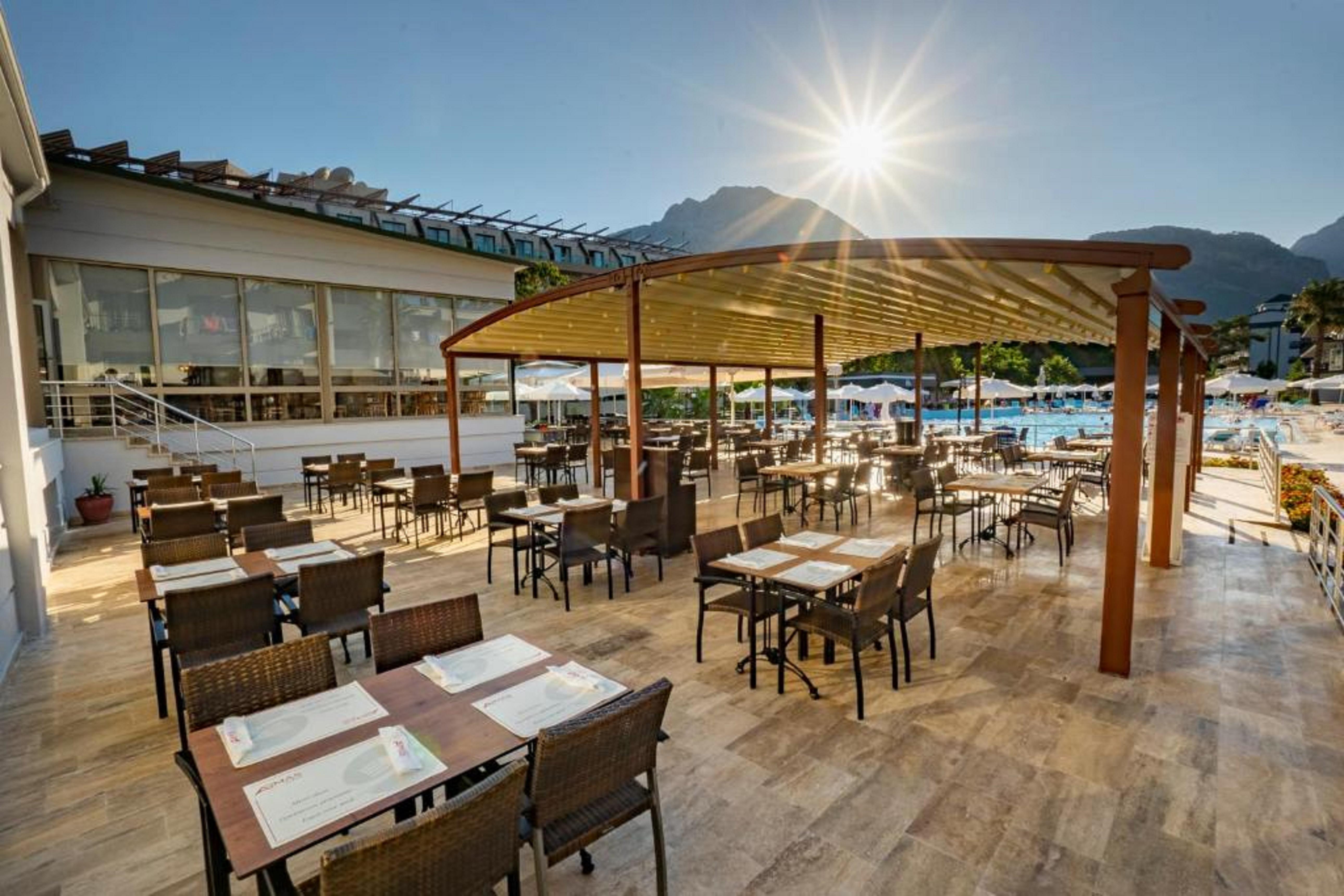 Eldar Garden Resort Kemer Zewnętrze zdjęcie