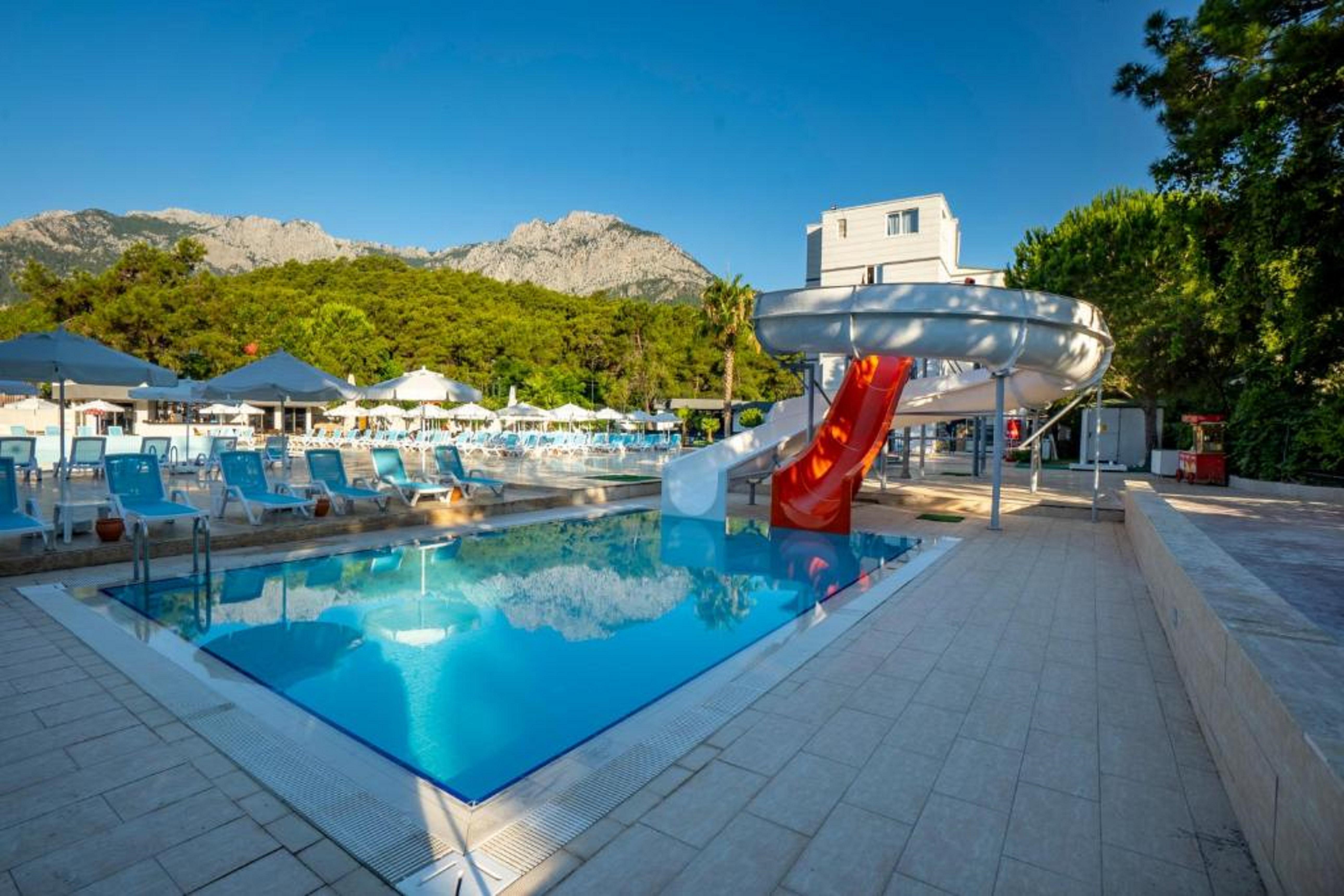 Eldar Garden Resort Kemer Zewnętrze zdjęcie