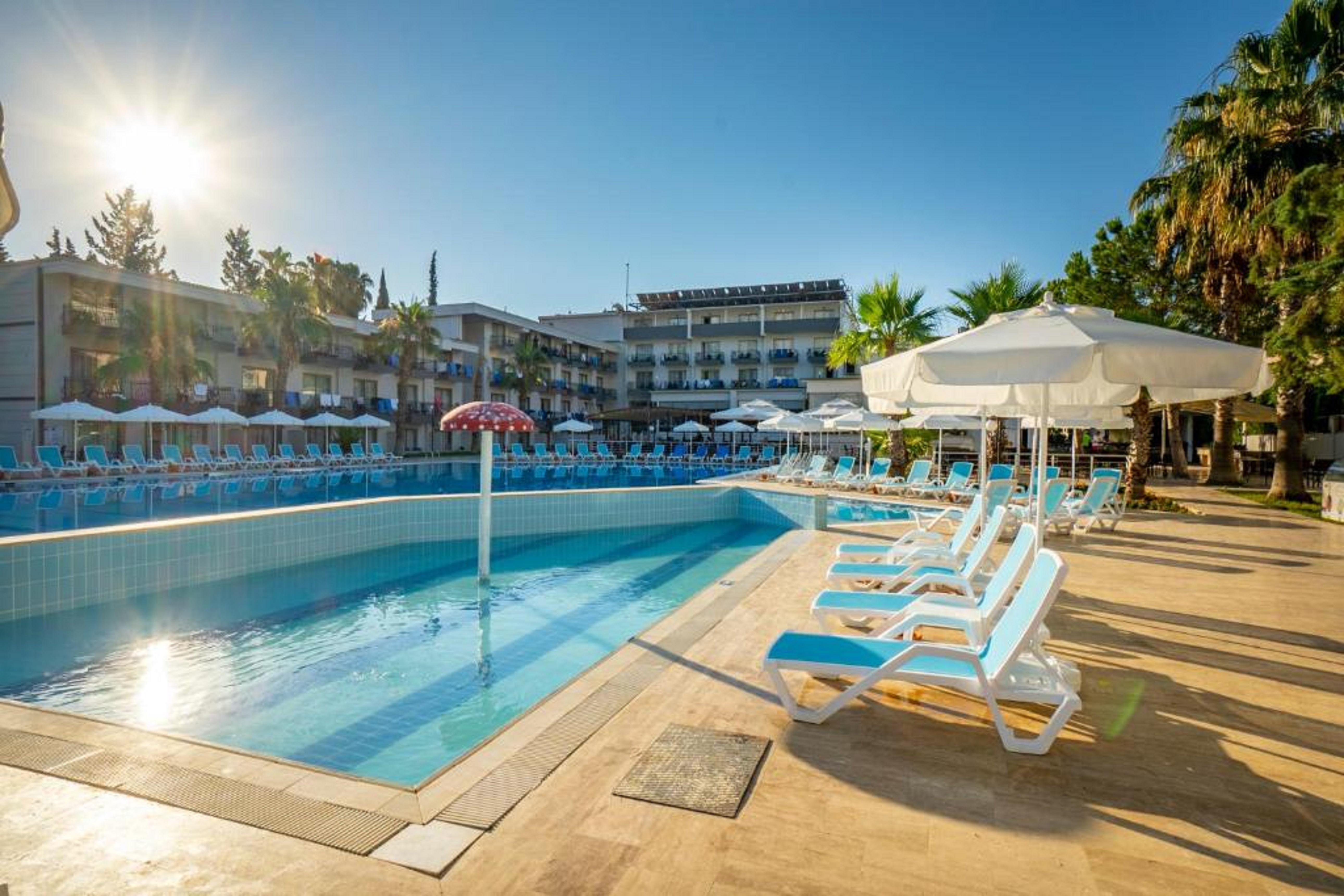 Eldar Garden Resort Kemer Zewnętrze zdjęcie