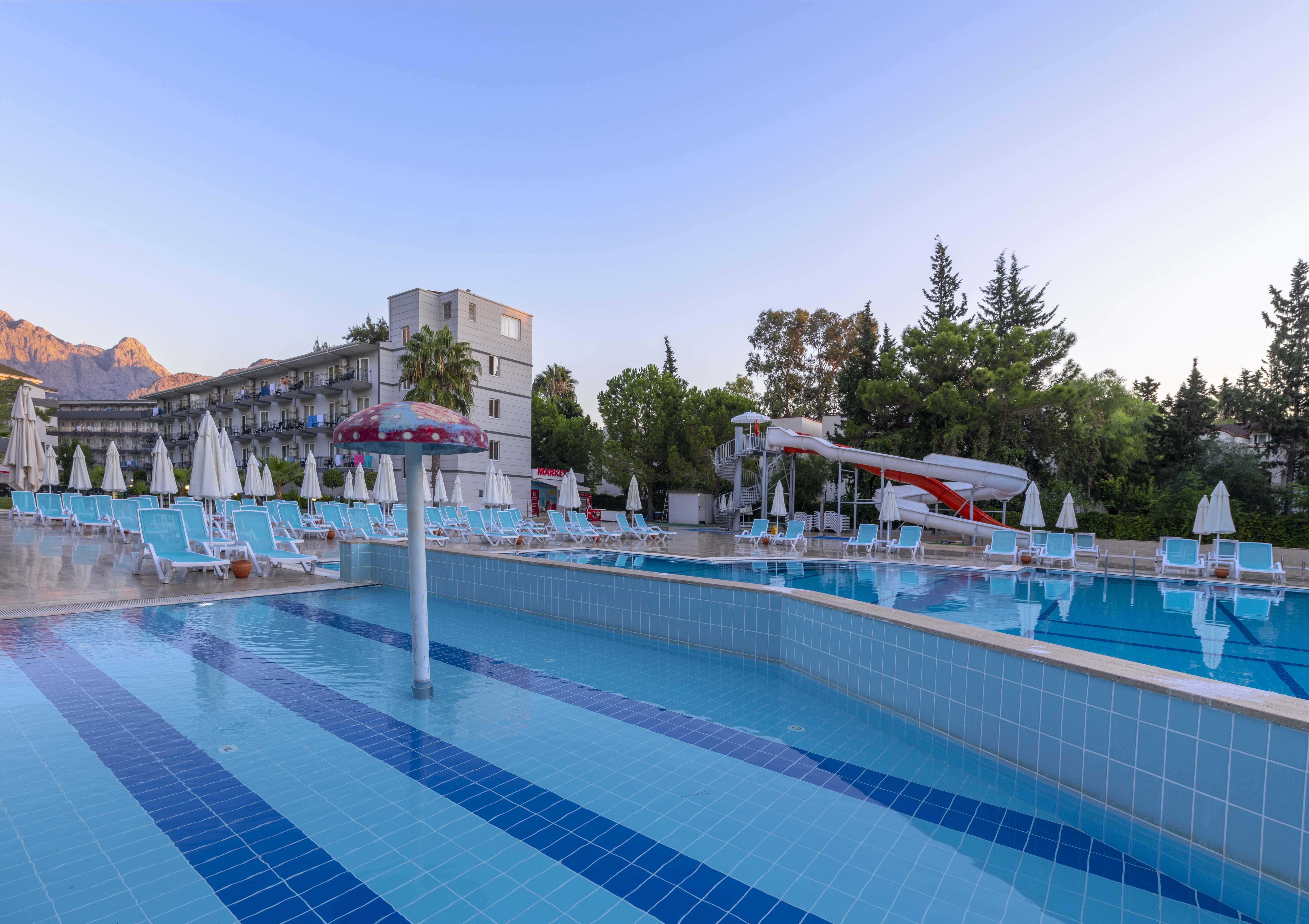 Eldar Garden Resort Kemer Zewnętrze zdjęcie