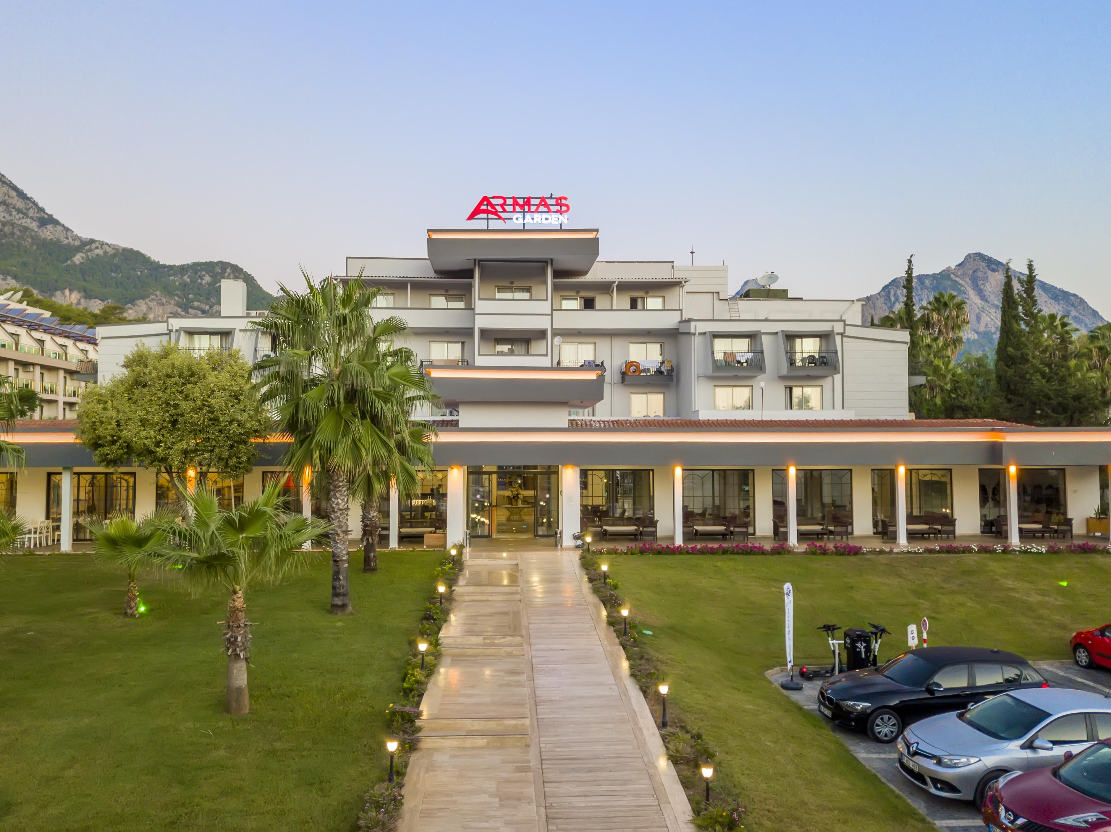 Eldar Garden Resort Kemer Zewnętrze zdjęcie