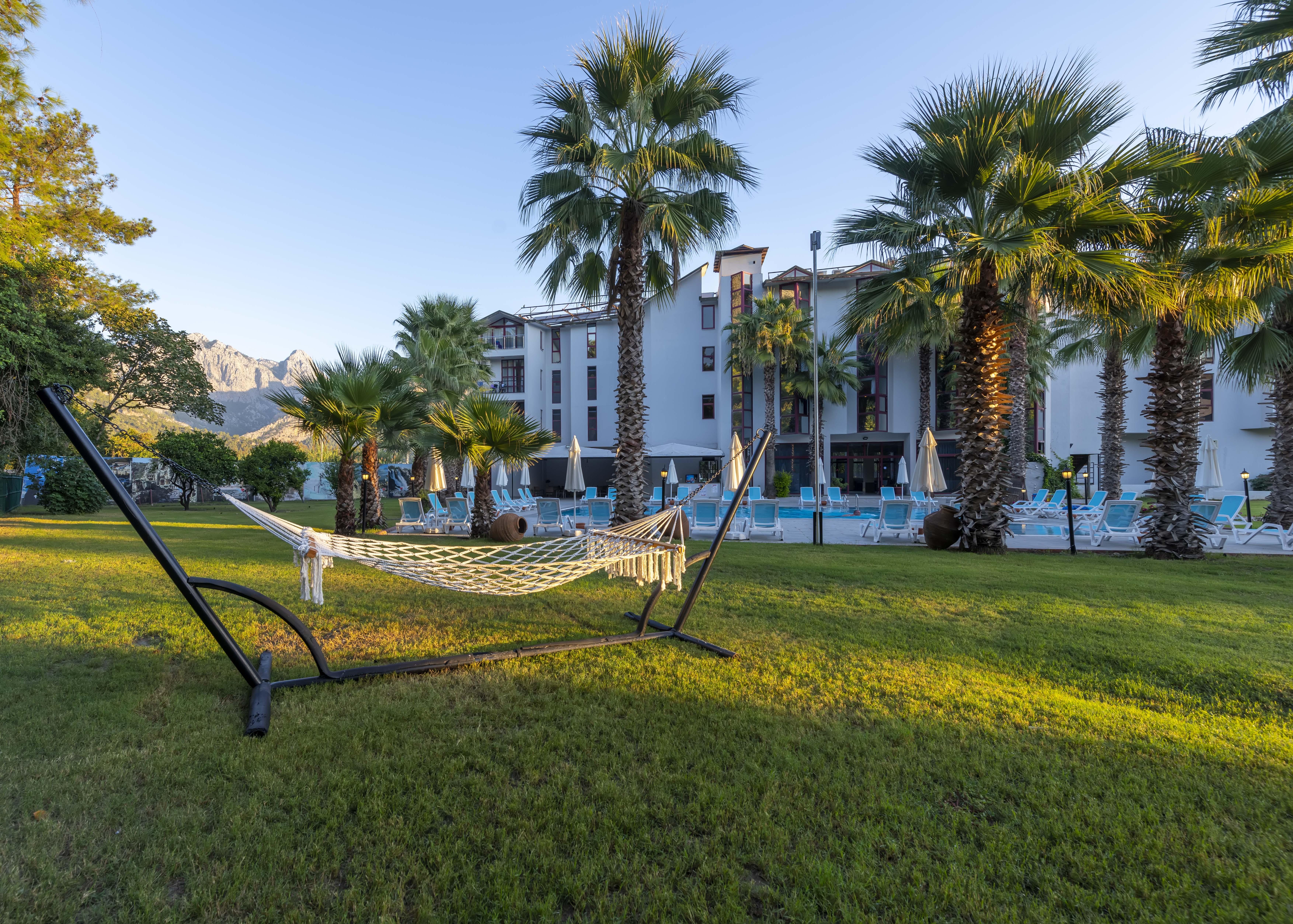 Eldar Garden Resort Kemer Zewnętrze zdjęcie