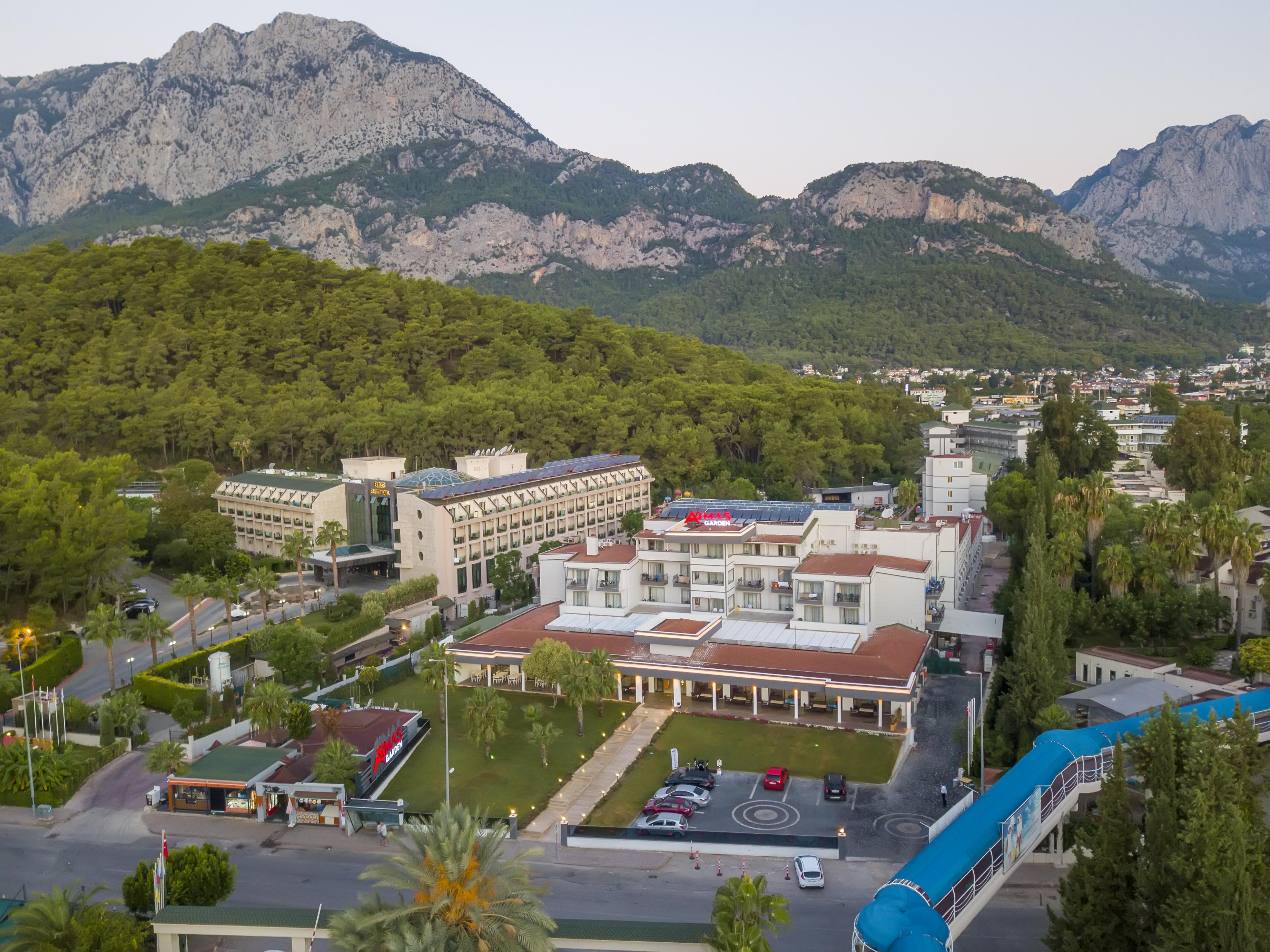 Eldar Garden Resort Kemer Zewnętrze zdjęcie