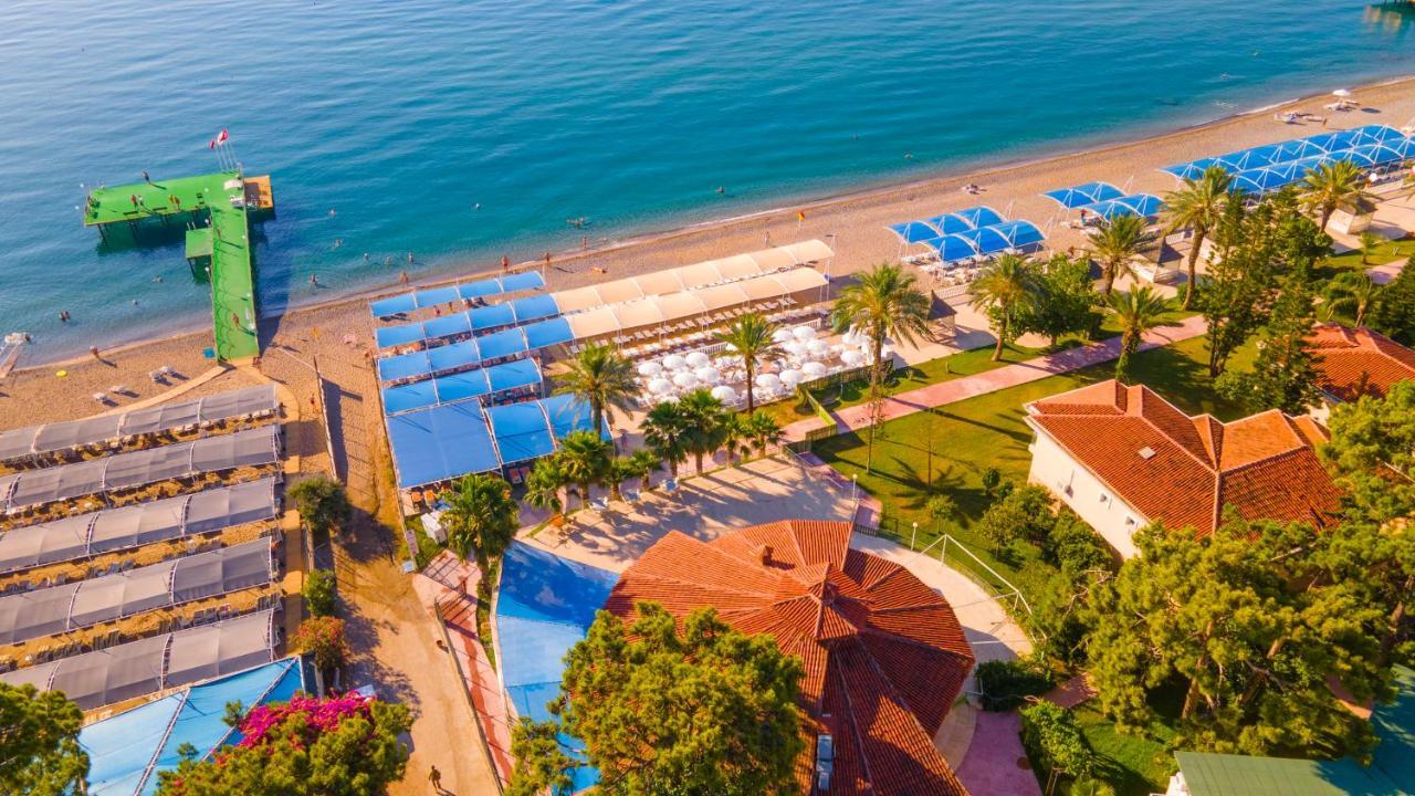 Eldar Garden Resort Kemer Zewnętrze zdjęcie