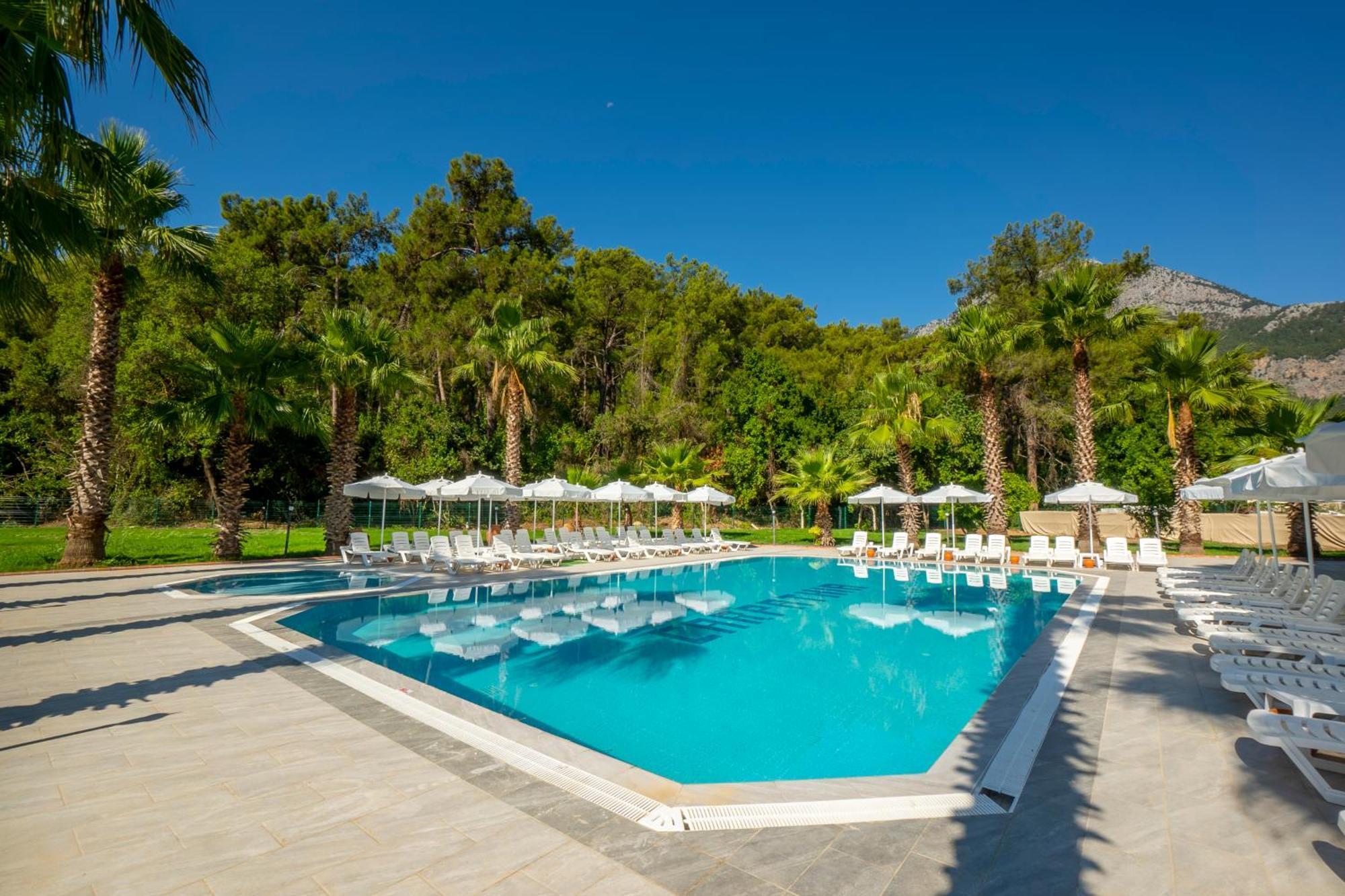 Eldar Garden Resort Kemer Zewnętrze zdjęcie