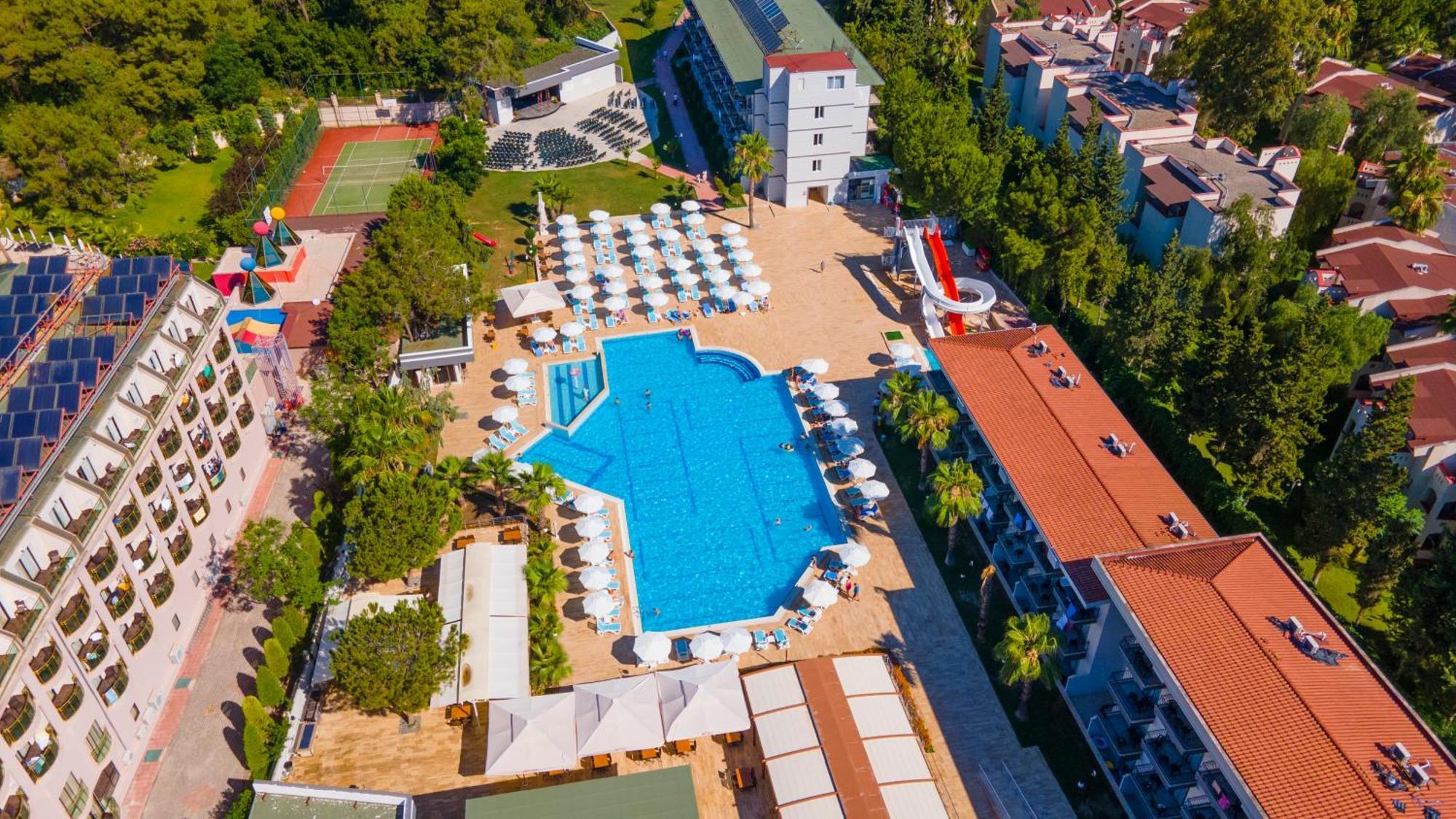 Eldar Garden Resort Kemer Zewnętrze zdjęcie