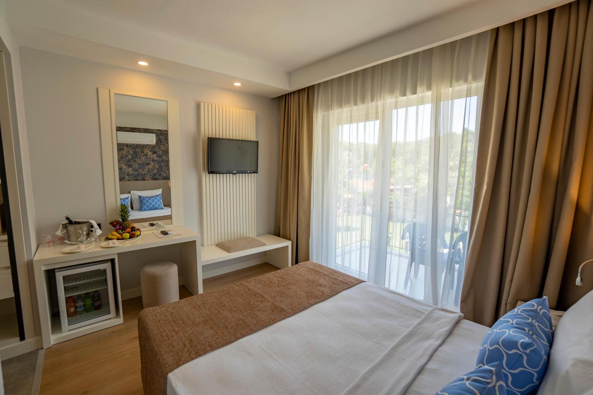 Eldar Garden Resort Kemer Pokój zdjęcie