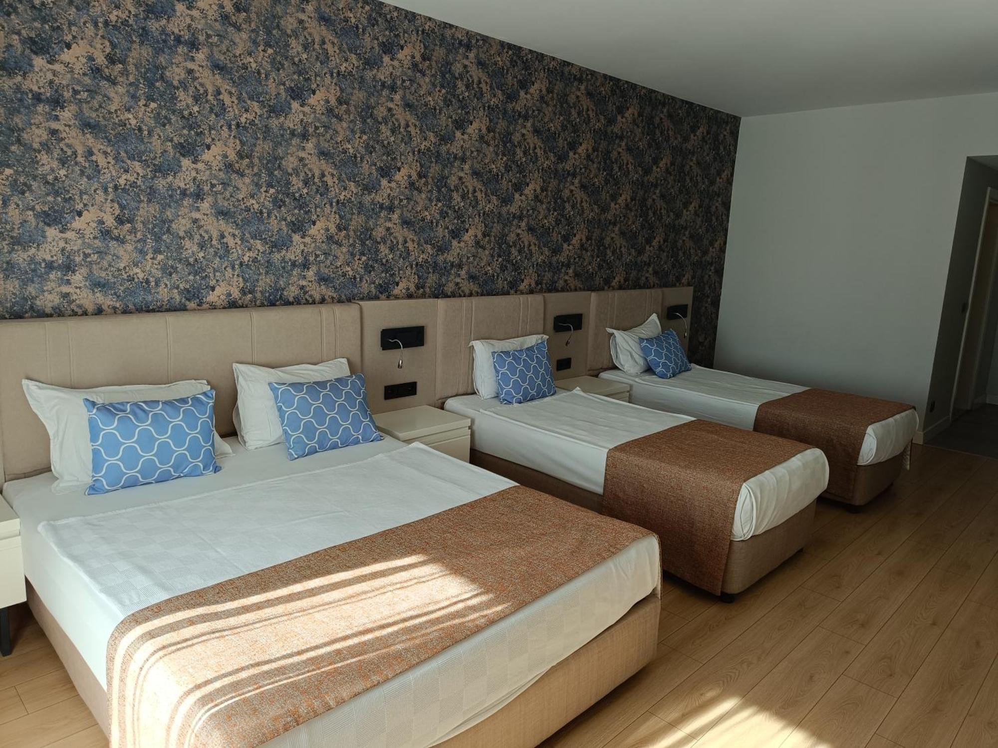 Eldar Garden Resort Kemer Zewnętrze zdjęcie