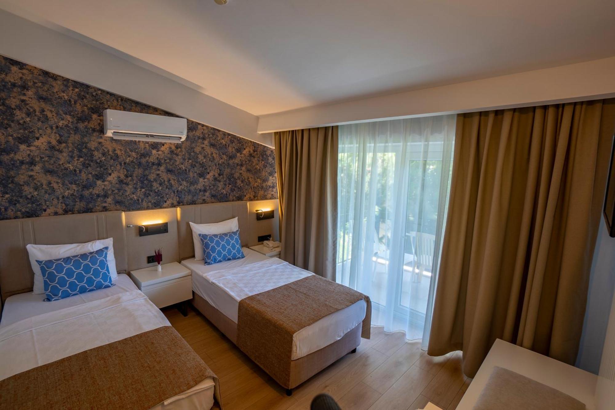 Eldar Garden Resort Kemer Zewnętrze zdjęcie