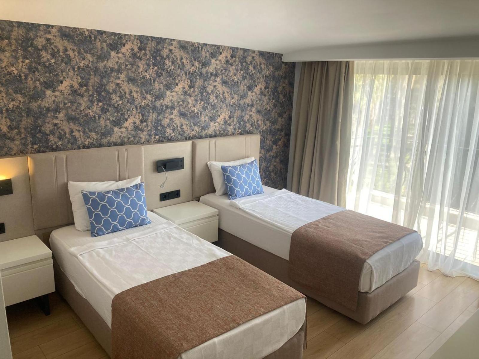 Eldar Garden Resort Kemer Zewnętrze zdjęcie